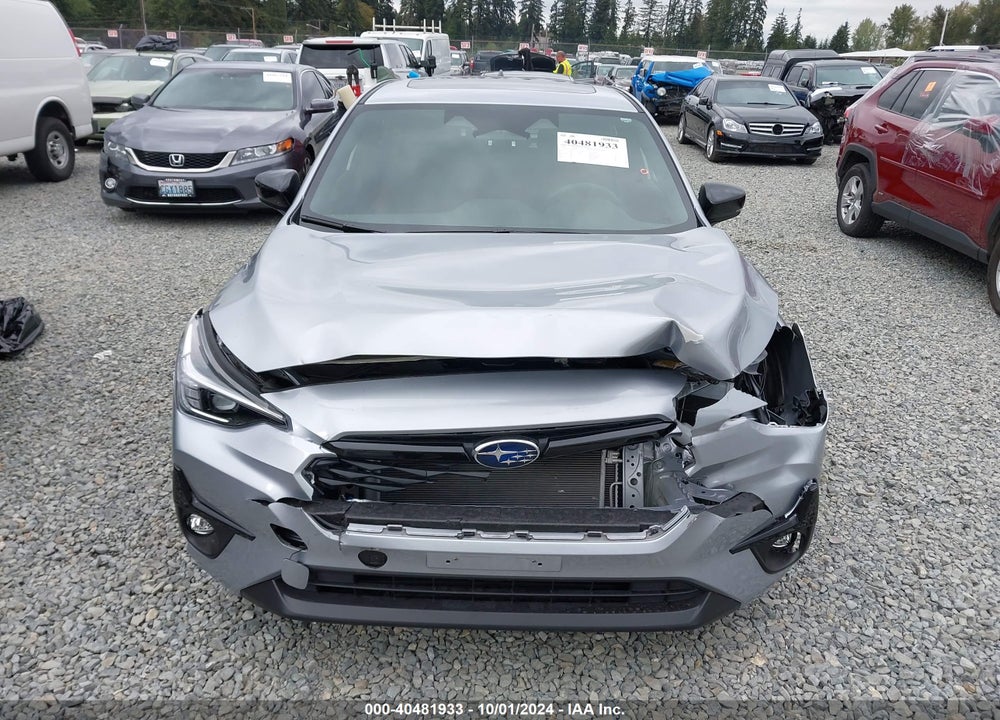 2024 SUBARU IMPREZA RS 5-DOOR VIN: JF1GUHJC7R8232917