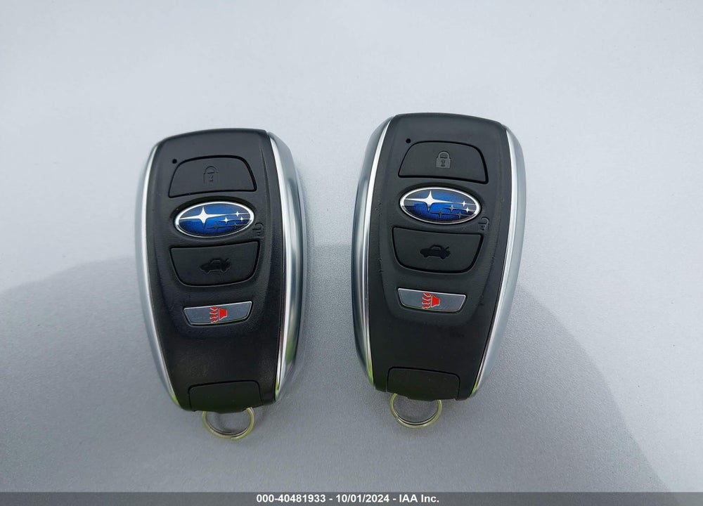 2024 SUBARU IMPREZA RS 5-DOOR VIN: JF1GUHJC7R8232917