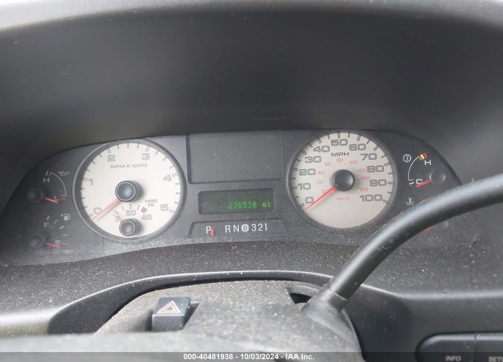 2006 FORD F-250 LARIAT/XL/XLT VIN: 1FTSW21P66EA27665