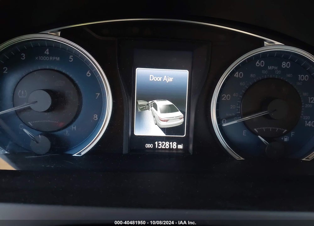 2015 TOYOTA CAMRY XLE VIN: 4T1BF1FK2FU922093