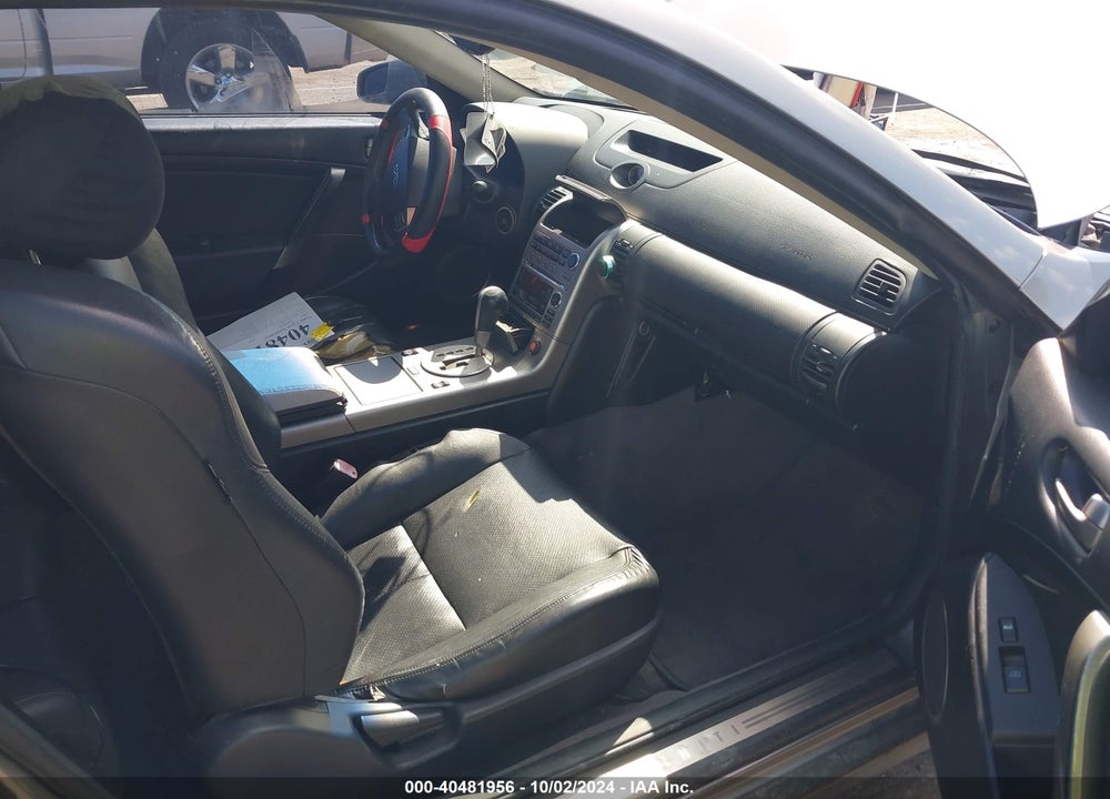 2004 INFINITI G35 VIN: JNKCV54E54M803711