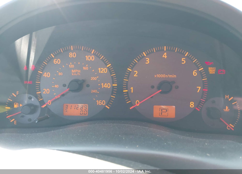 2004 INFINITI G35 VIN: JNKCV54E54M803711