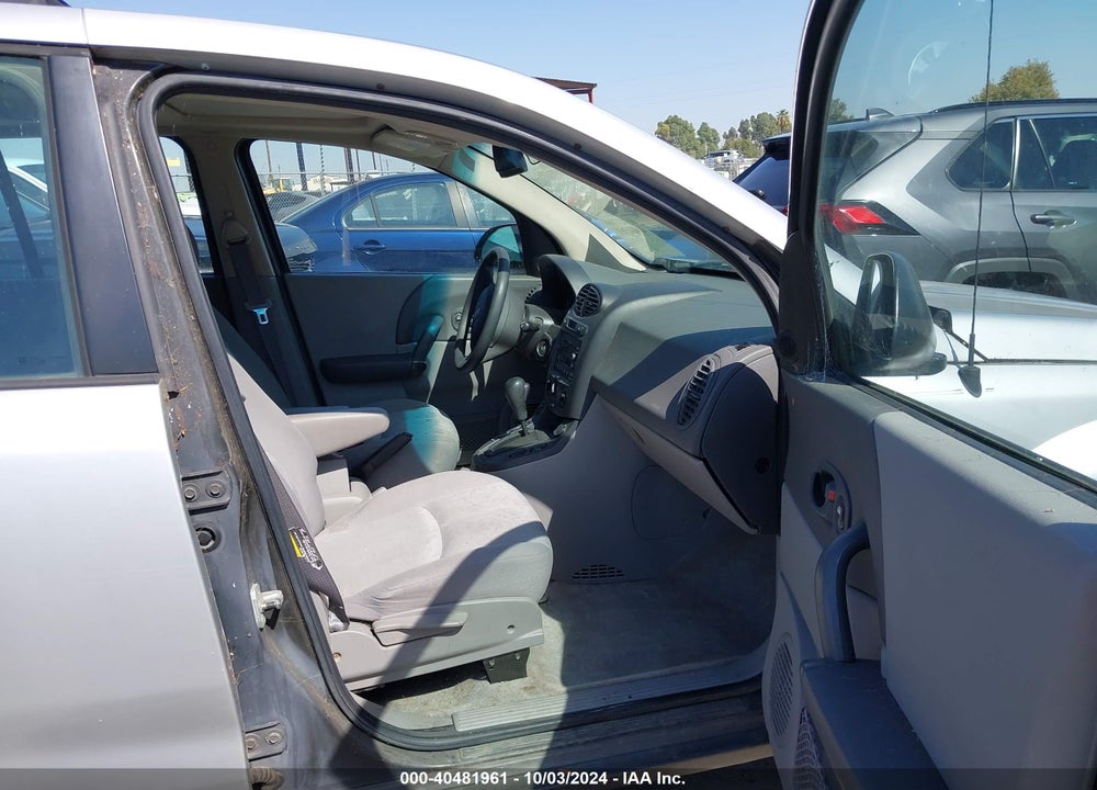 2003 SATURN VUE 4 CYL VIN: 5GZCZ43D83S908793