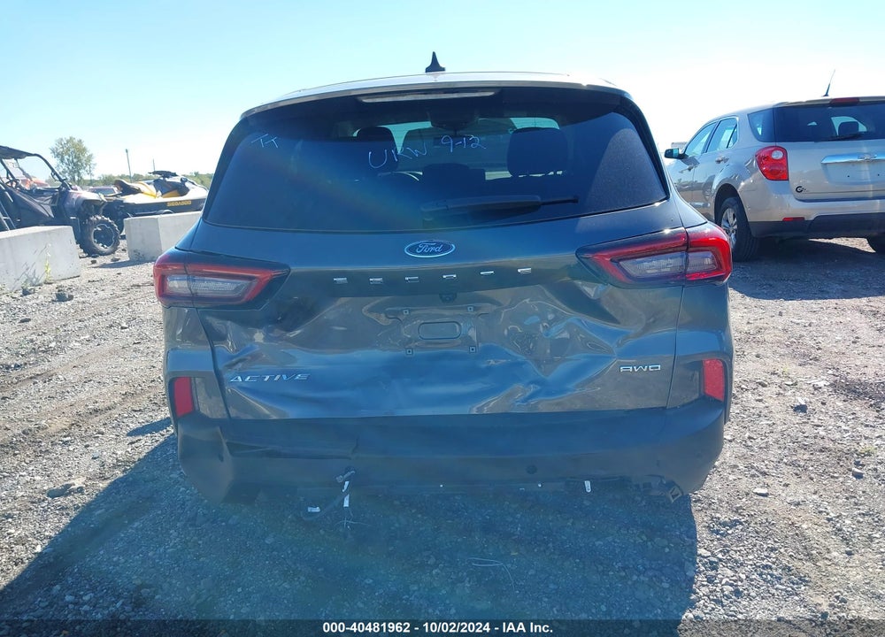 2024 FORD ESCAPE ACTIVE VIN: 1FMCU9GN3RUA23667