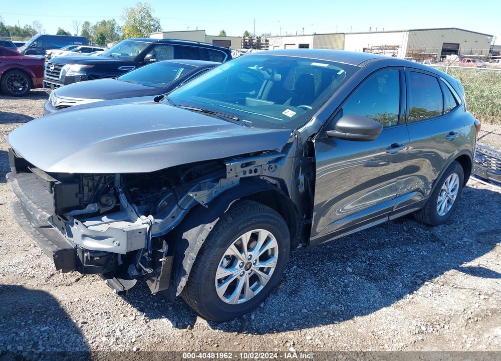 2024 FORD ESCAPE ACTIVE VIN: 1FMCU9GN3RUA23667