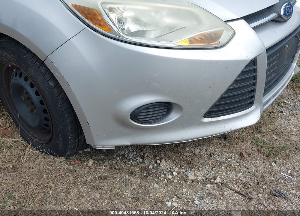 2012 FORD FOCUS S VIN: 1FAHP3E20CL196962