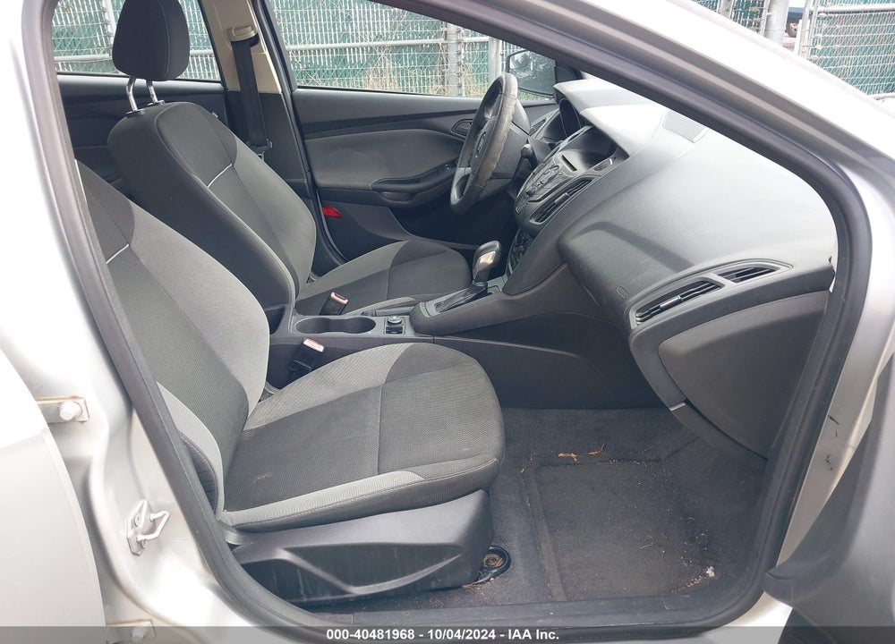 2012 FORD FOCUS S VIN: 1FAHP3E20CL196962