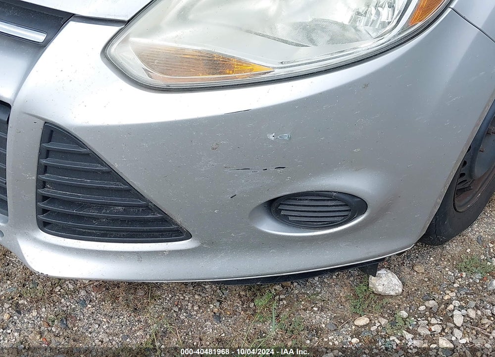 2012 FORD FOCUS S VIN: 1FAHP3E20CL196962