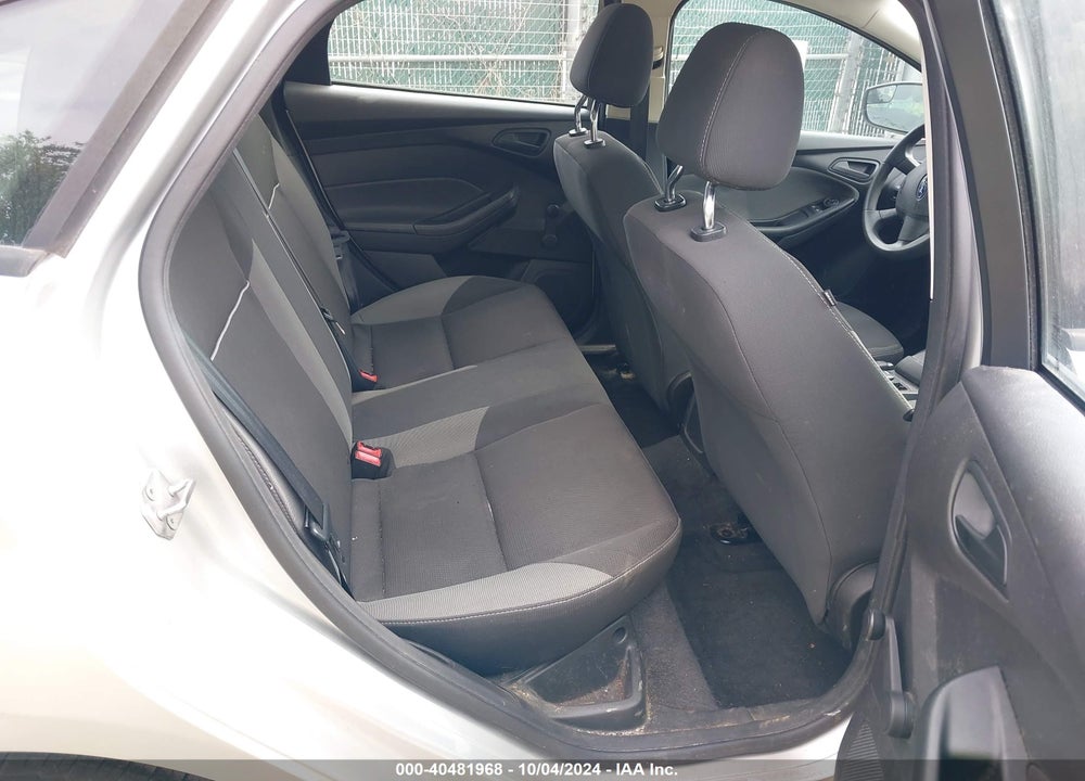 2012 FORD FOCUS S VIN: 1FAHP3E20CL196962