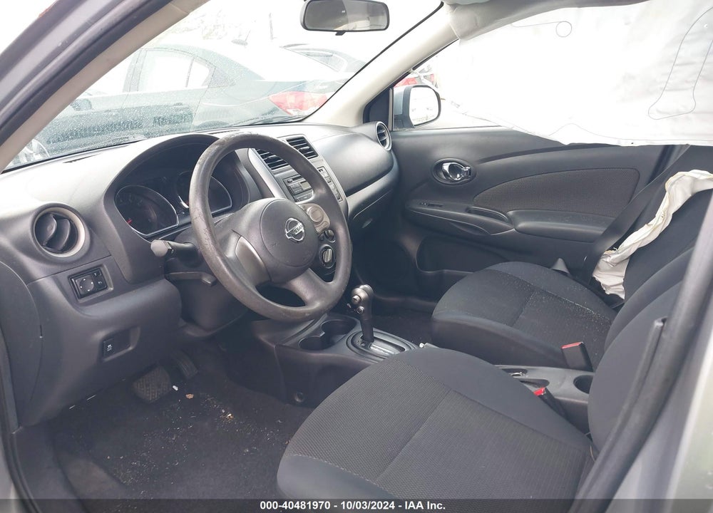 2013 NISSAN VERSA 1.6 SV VIN: 3N1CN7AP6DL887120