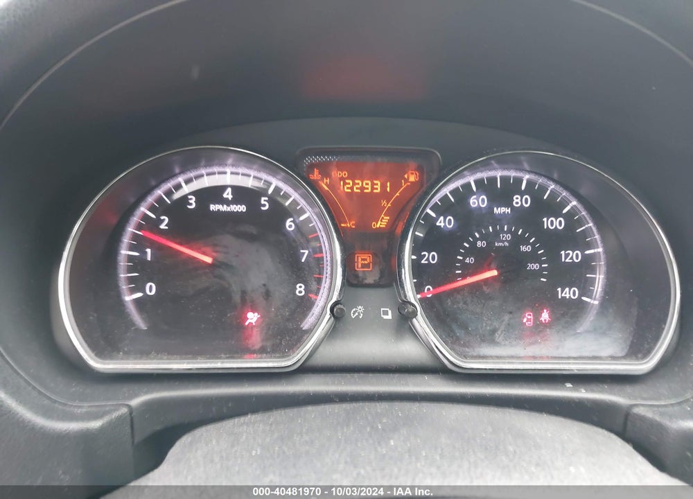 2013 NISSAN VERSA 1.6 SV VIN: 3N1CN7AP6DL887120
