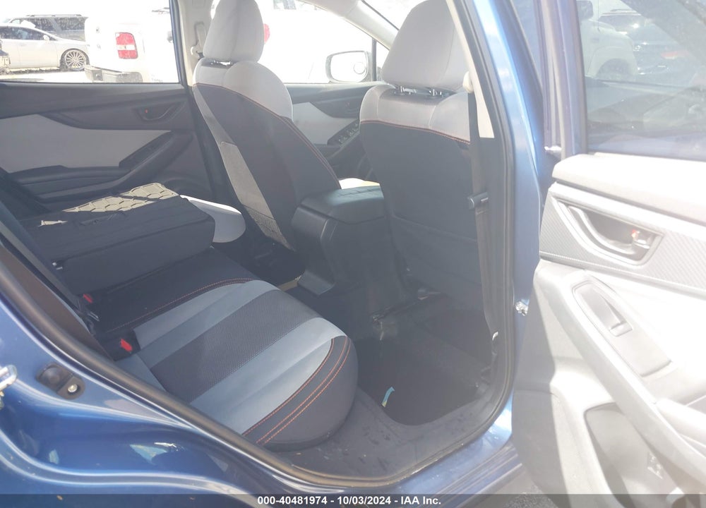 2019 SUBARU CROSSTREK 2.0I PREMIUM VIN: JF2GTACC9K8237948