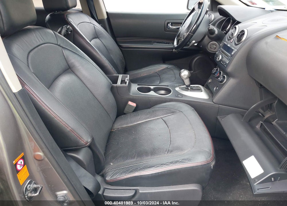 2009 NISSAN ROGUE SL VIN: JN8AS58V79W434166