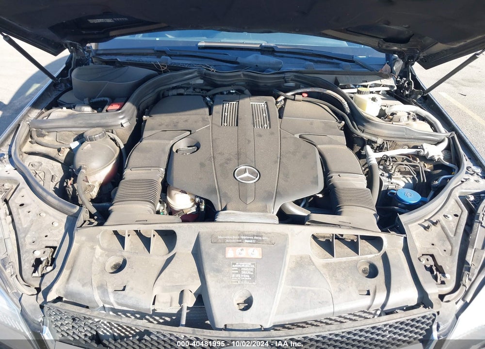2016 MERCEDES-BENZ E 400 VIN: WDDKJ6FB2GF349742