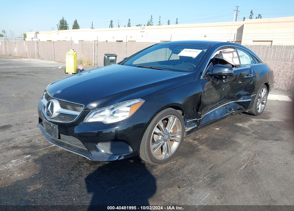 2016 MERCEDES-BENZ E 400 VIN: WDDKJ6FB2GF349742