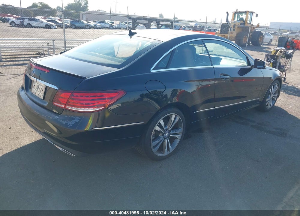 2016 MERCEDES-BENZ E 400 VIN: WDDKJ6FB2GF349742