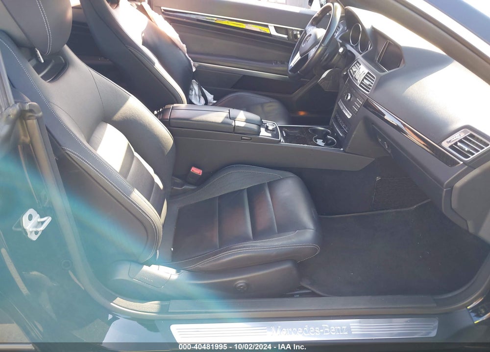 2016 MERCEDES-BENZ E 400 VIN: WDDKJ6FB2GF349742