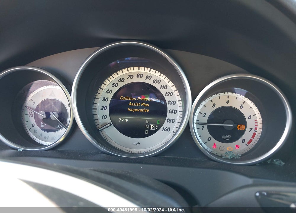 2016 MERCEDES-BENZ E 400 VIN: WDDKJ6FB2GF349742