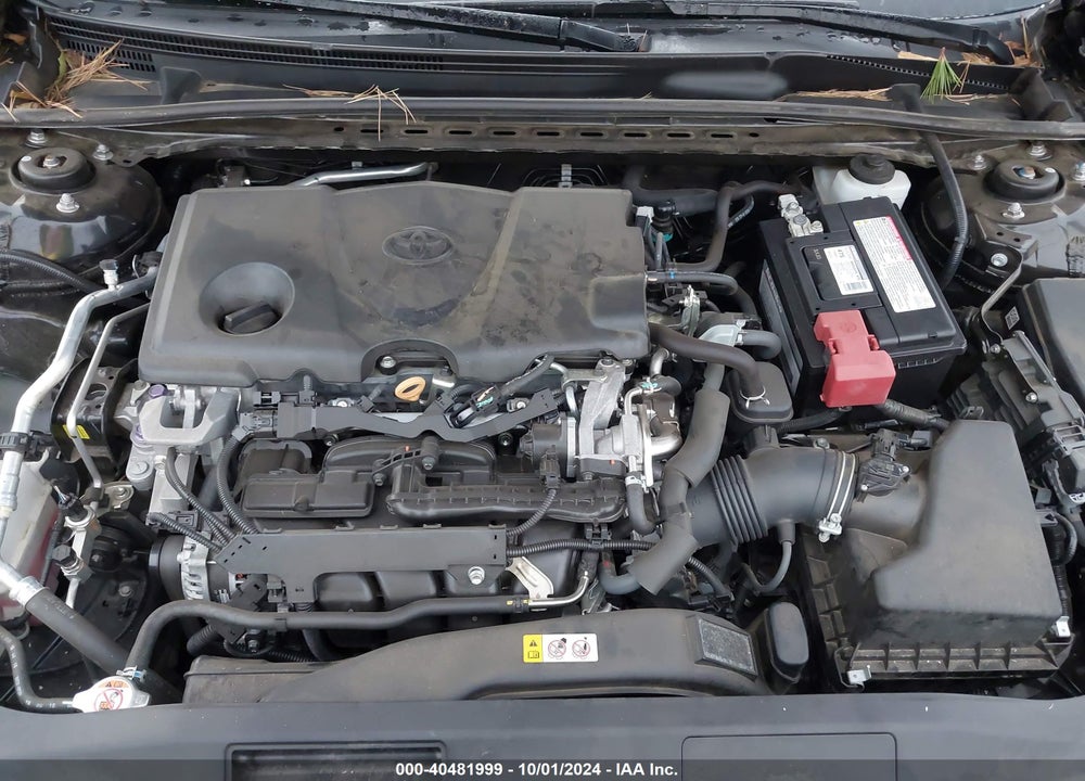 2019 TOYOTA CAMRY LE VIN: 4T1B11HK6KU176155