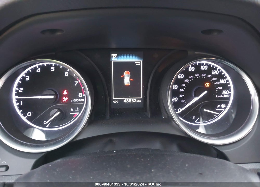 2019 TOYOTA CAMRY LE VIN: 4T1B11HK6KU176155