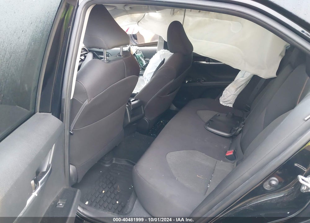 2019 TOYOTA CAMRY LE VIN: 4T1B11HK6KU176155