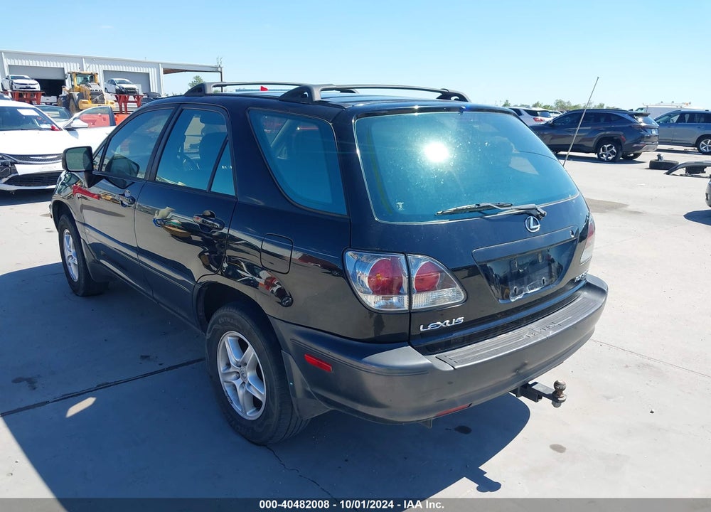 2002 LEXUS RX 300 VIN: JTJGF10U920125374