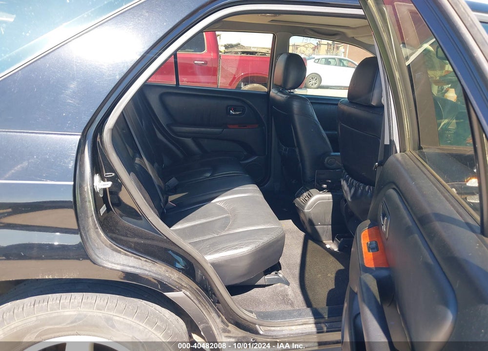 2002 LEXUS RX 300 VIN: JTJGF10U920125374