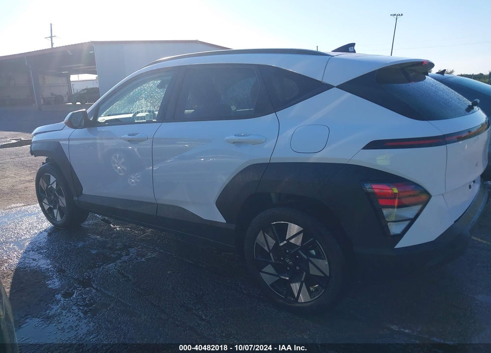 2024 HYUNDAI KONA SEL VIN: KM8HC3AB2RU105250