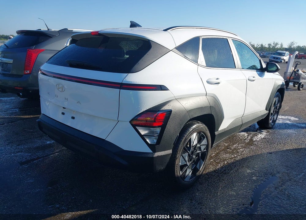 2024 HYUNDAI KONA SEL VIN: KM8HC3AB2RU105250