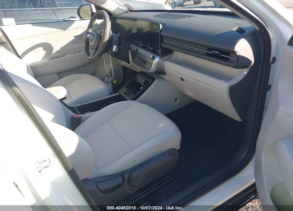 2024 HYUNDAI KONA SEL VIN: KM8HC3AB2RU105250