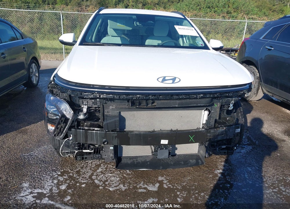2024 HYUNDAI KONA SEL VIN: KM8HC3AB2RU105250