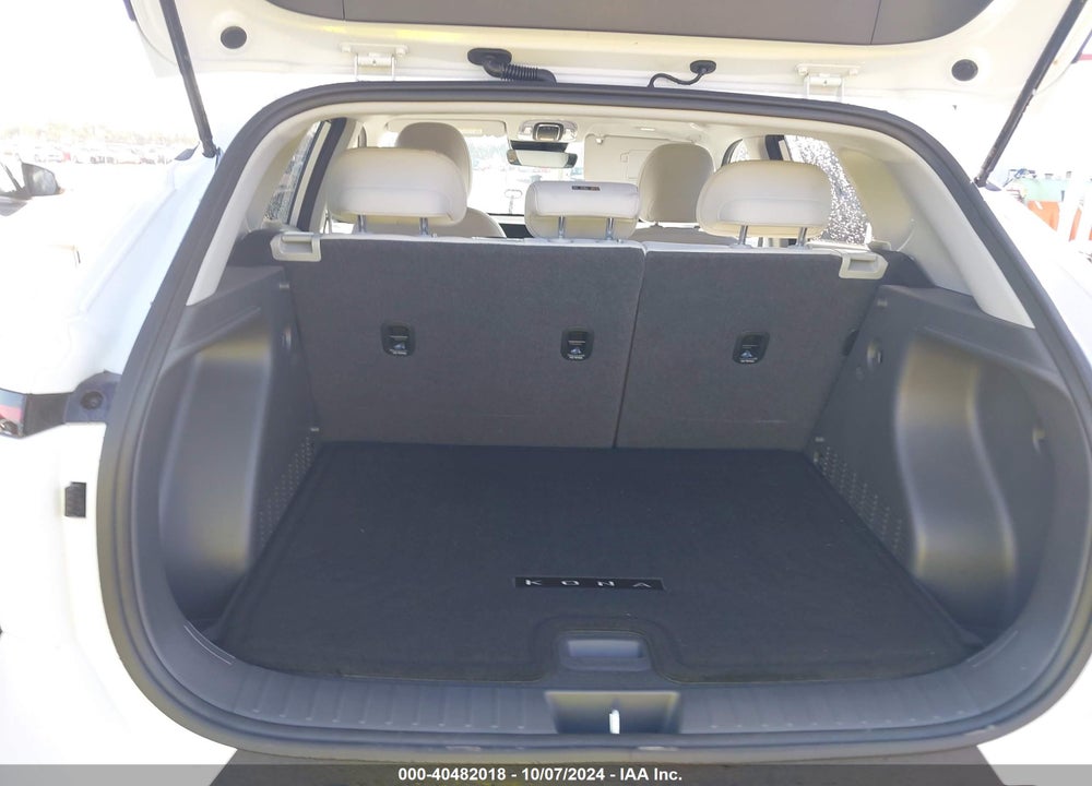 2024 HYUNDAI KONA SEL VIN: KM8HC3AB2RU105250