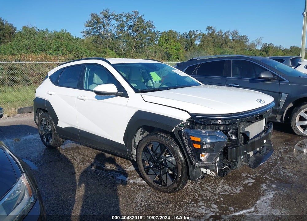 2024 HYUNDAI KONA SEL VIN: KM8HC3AB2RU105250