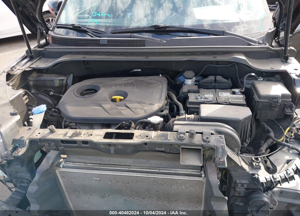 2019 KIA SOUL VIN: KNDJP3A54K7669099