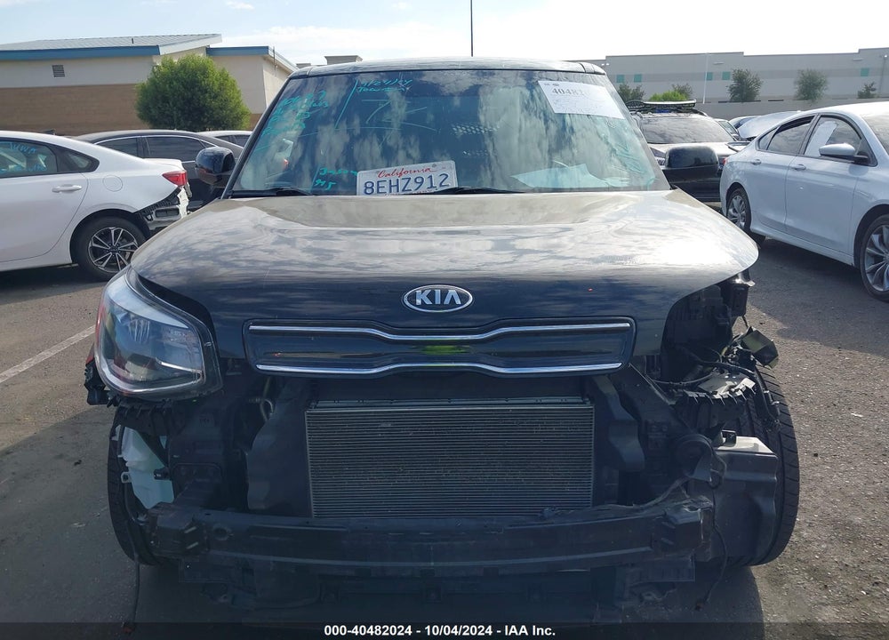 2019 KIA SOUL VIN: KNDJP3A54K7669099