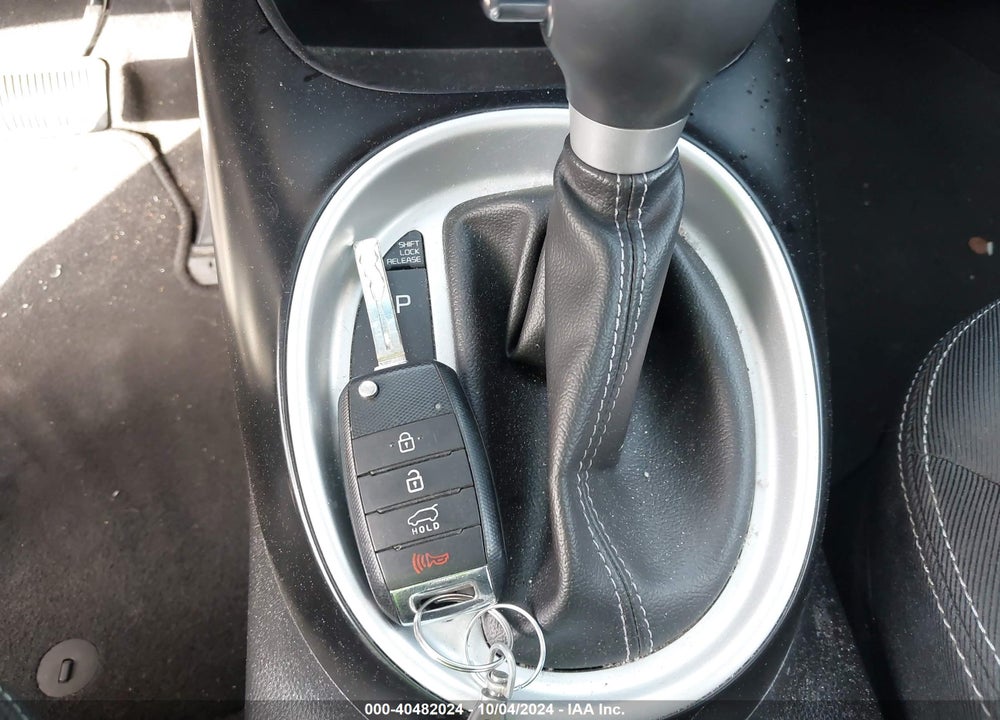 2019 KIA SOUL VIN: KNDJP3A54K7669099