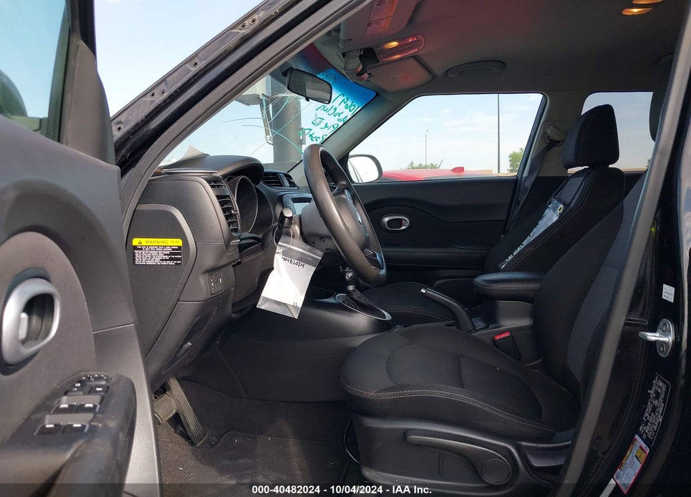 2019 KIA SOUL VIN: KNDJP3A54K7669099