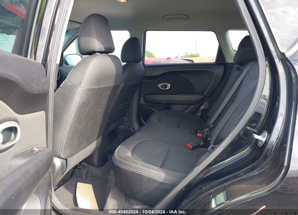 2019 KIA SOUL VIN: KNDJP3A54K7669099