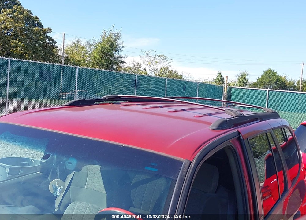 2002 GMC ENVOY SLE VIN: 1GKDT13S822142359