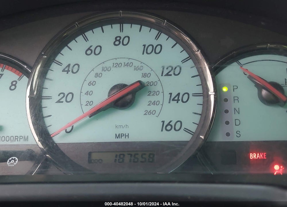 2006 TOYOTA CAMRY SOLARA SLE VIN: 4T1FA38P46U093306