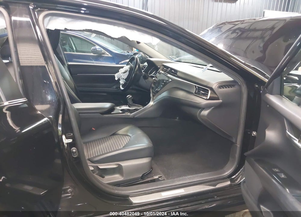 2020 TOYOTA CAMRY SE HYBRID VIN: 4T1J31AK1LU521996