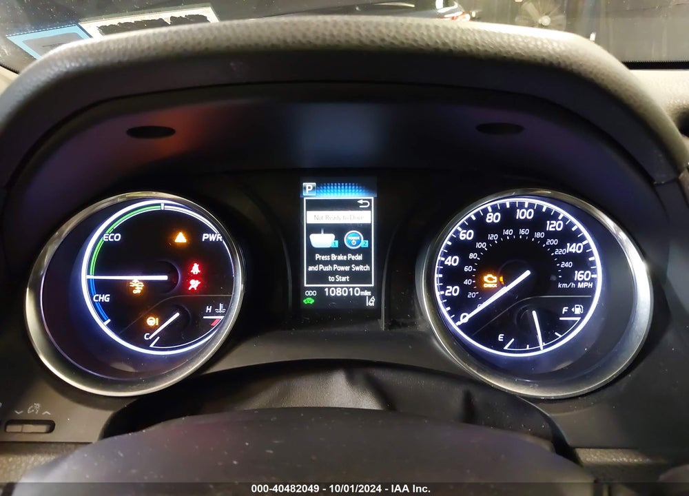 2020 TOYOTA CAMRY SE HYBRID VIN: 4T1J31AK1LU521996