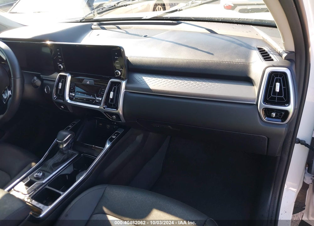 2023 KIA SORENTO SX VIN: 5XYRK4LF2PG195192