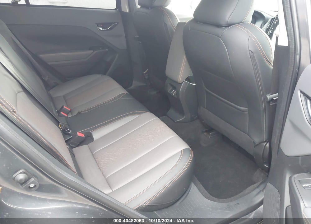 2024 SUBARU CROSSTREK LIMITED VIN: 4S4GUHM65R3715525