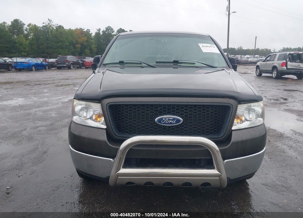 2005 FORD F-150 STX/XLT VIN: 1FTRF04W75KC64428
