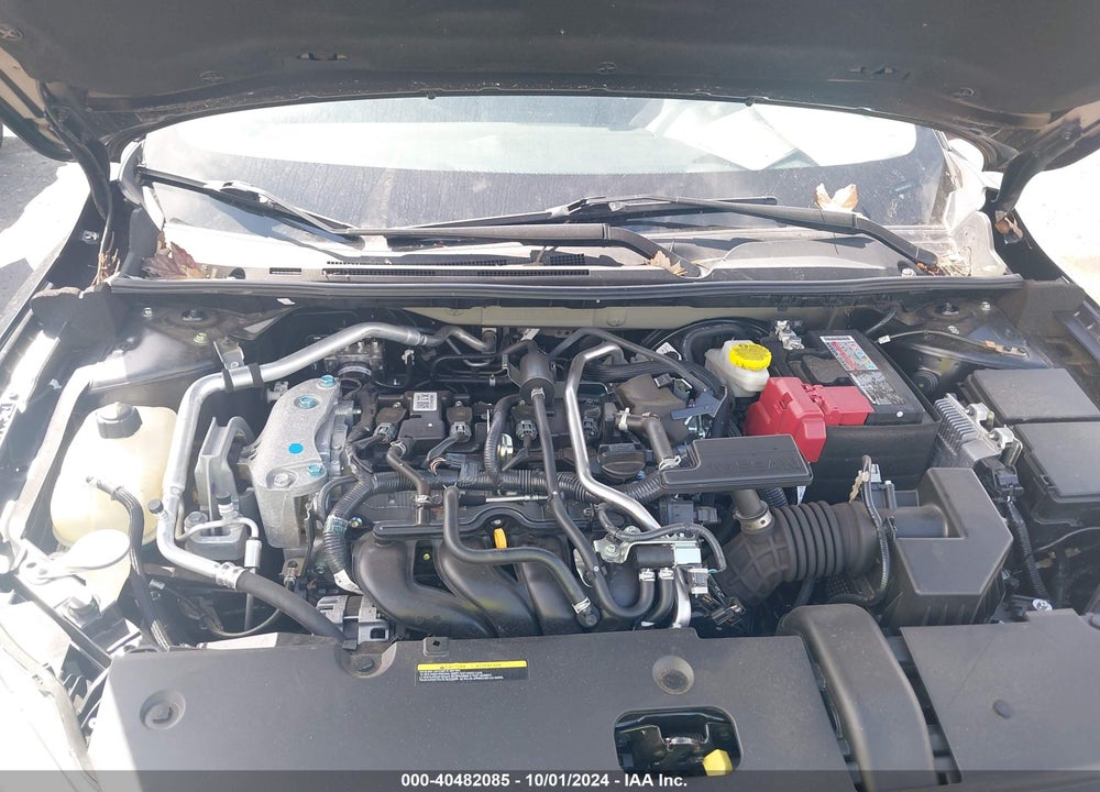 2022 NISSAN SENTRA SV XTRONIC CVT VIN: 3N1AB8CV9NY273779