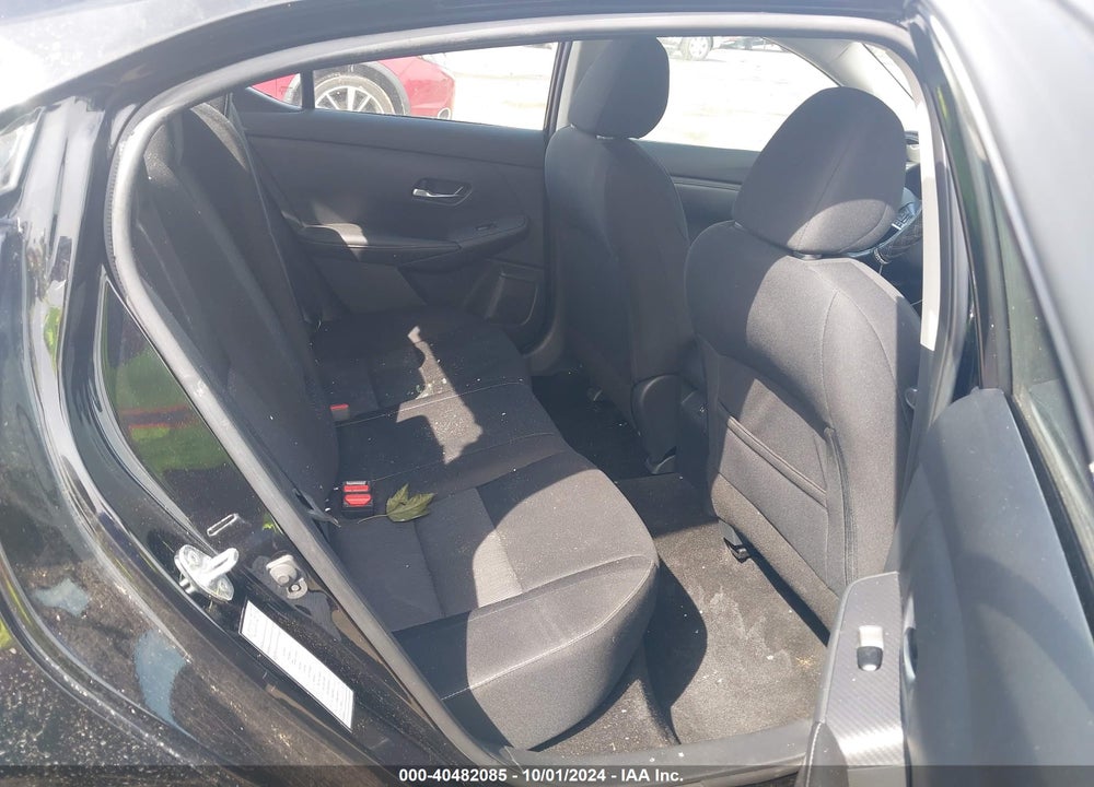 2022 NISSAN SENTRA SV XTRONIC CVT VIN: 3N1AB8CV9NY273779