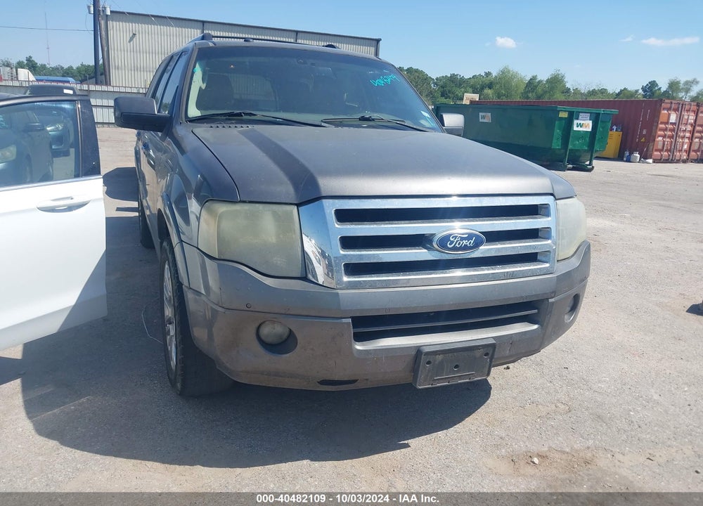 2013 FORD EXPEDITION LIMITED VIN: 1FMJU1K50DEF26902