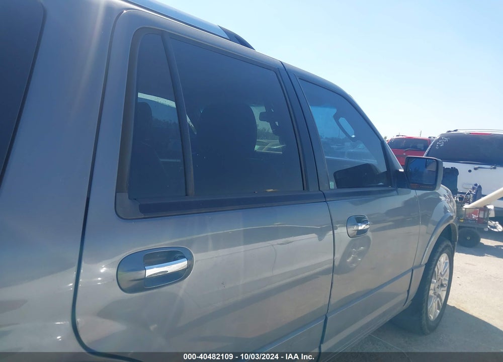 2013 FORD EXPEDITION LIMITED VIN: 1FMJU1K50DEF26902