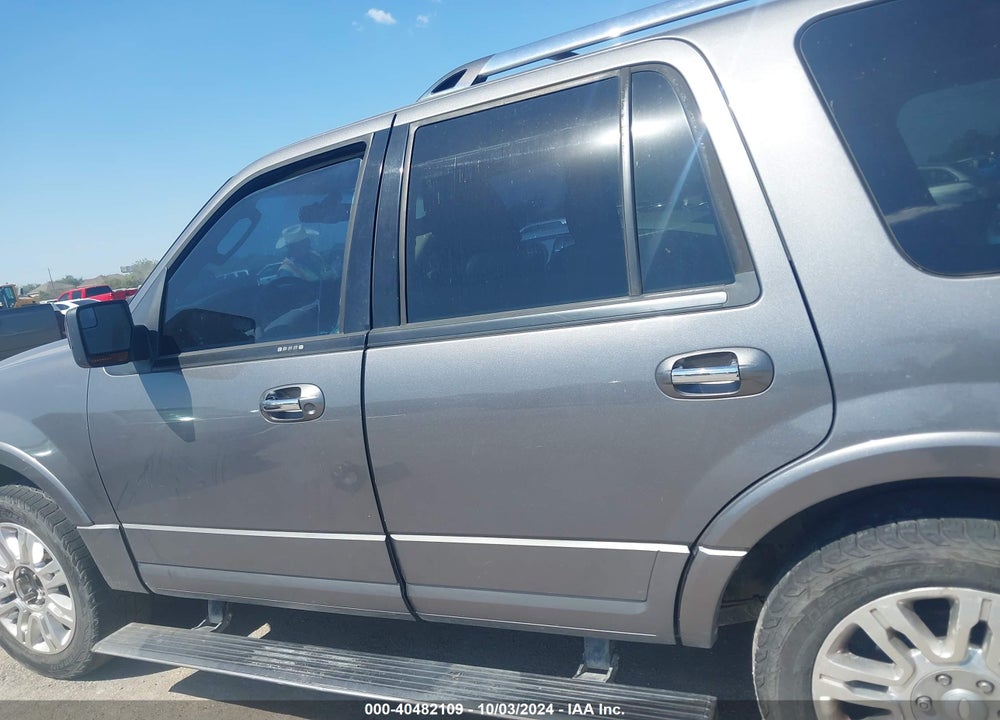 2013 FORD EXPEDITION LIMITED VIN: 1FMJU1K50DEF26902